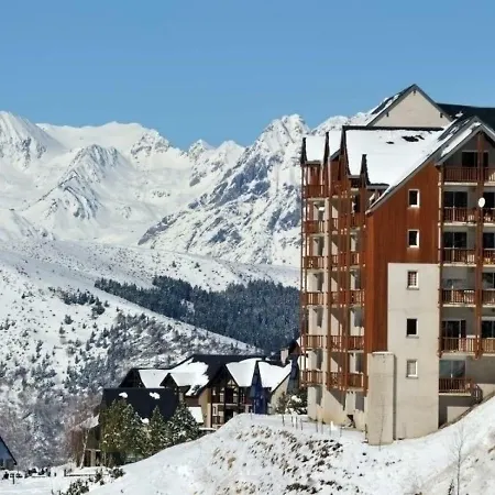 Appartement Royal Peyragudes Mp 6 Germ