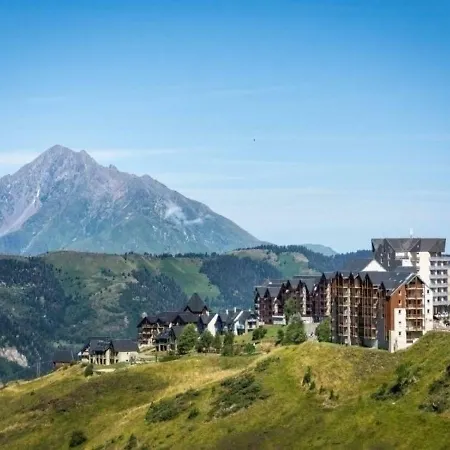 Royal Peyragudes Mp 6 Appartement Germ